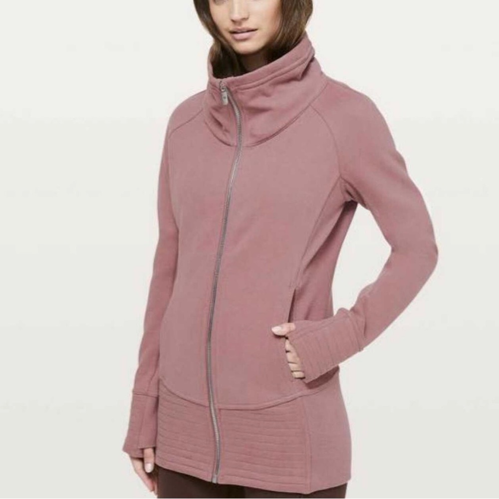Lululemon radiant jacket II